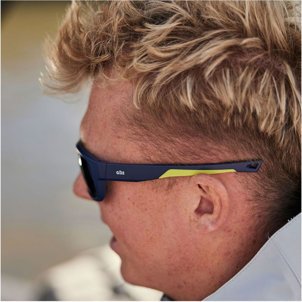 2026 Gill Lunettes De Soleil Pursuit 9741 - Blue